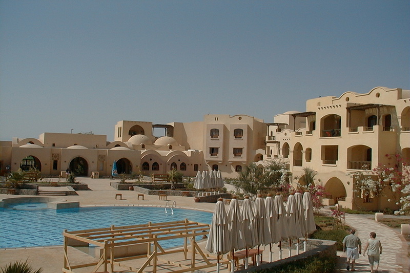 Egypt, El Gouna